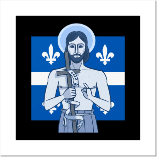 Saint Jean Baptiste Day Posters and Art